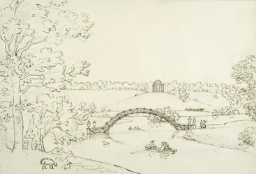 Stourhead, ca. 1780s